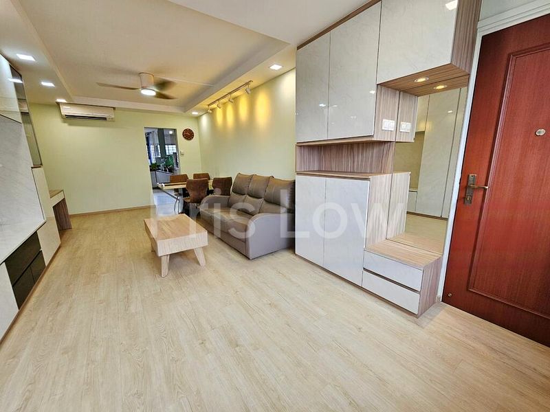 4 Room (4A) HDB for Rent in  129 Bukit Batok West Avenue 6 - Image 10